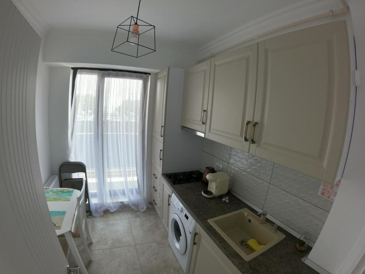 Bellemario By Solid House Mamaia Exterior foto