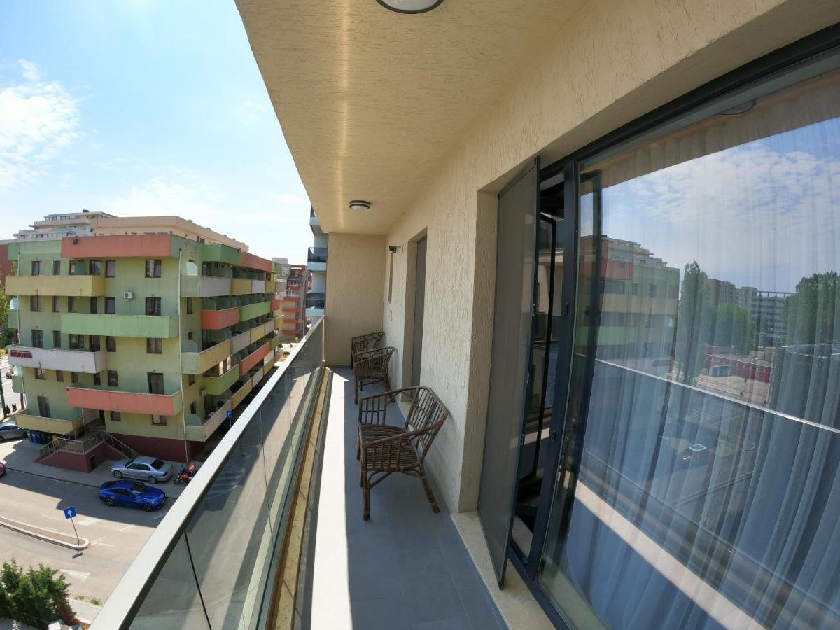 Bellemario By Solid House Mamaia Exterior foto